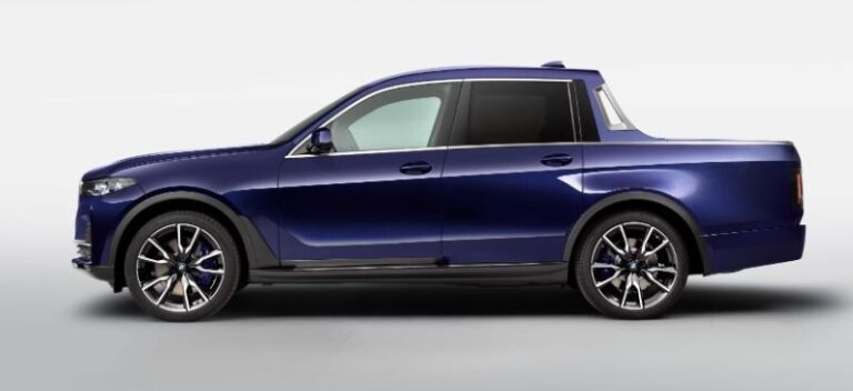 The New 2025 BMW Pickup Truck Redesign, Specs and Price | Ford Car Blog