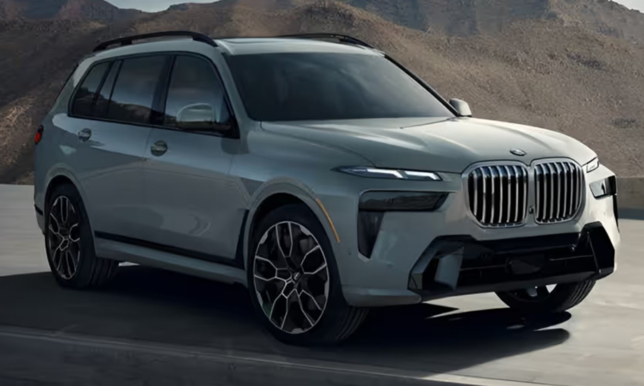 All You Need To Know About The New 2027 BMW X7