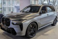 All You Need To Know About The New 2027 BMW X7