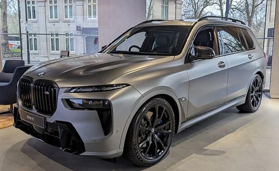 All You Need To Know About The New 2027 BMW X7