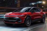 All You Need To Know About The New 2027 Chevrolet Camaro SUV
