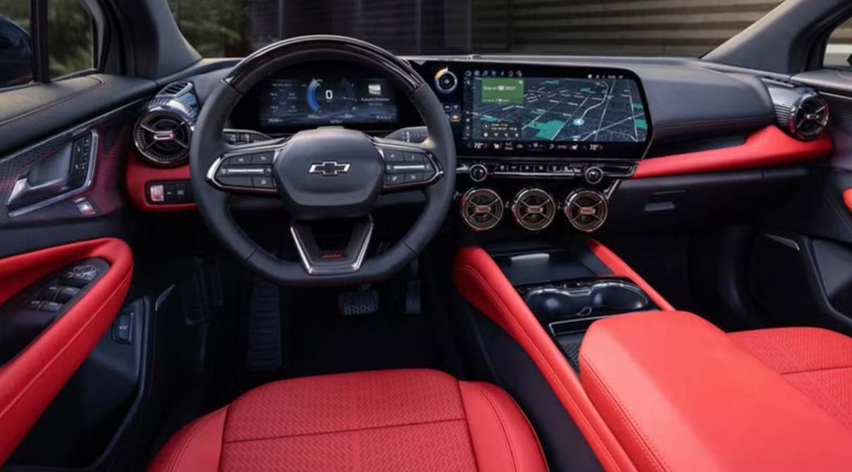 All You Need To Know About The New 2027 Chevrolet Camaro SUV