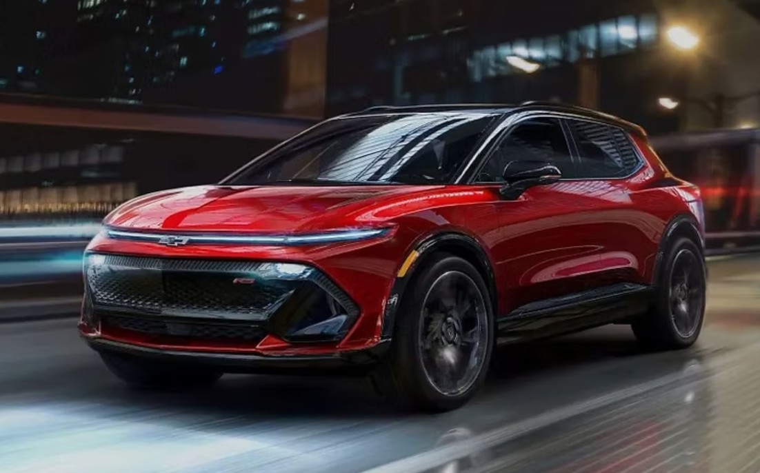 All You Need To Know About The New 2027 Chevrolet Camaro SUV
