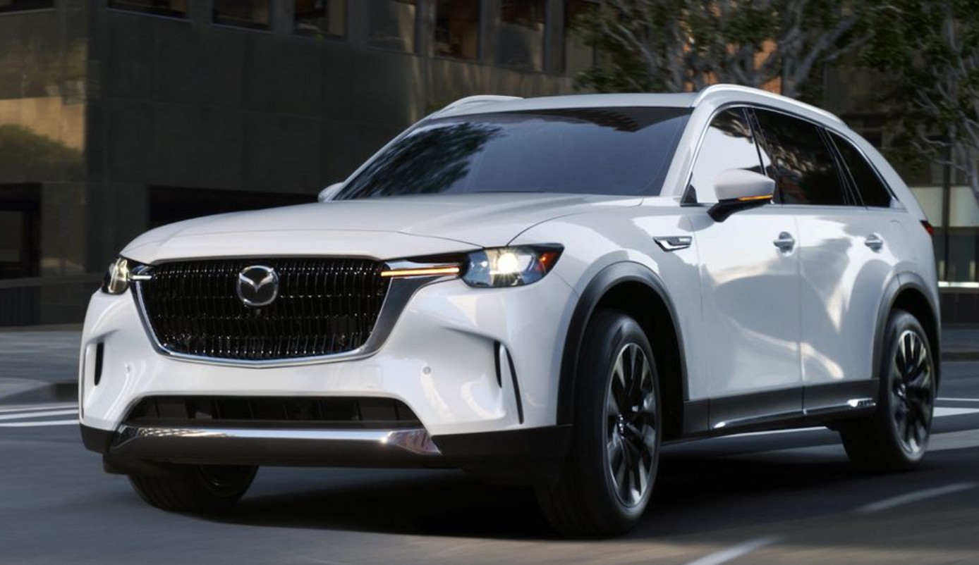 All You Need To Know About The New 2027 Mazda CX-90