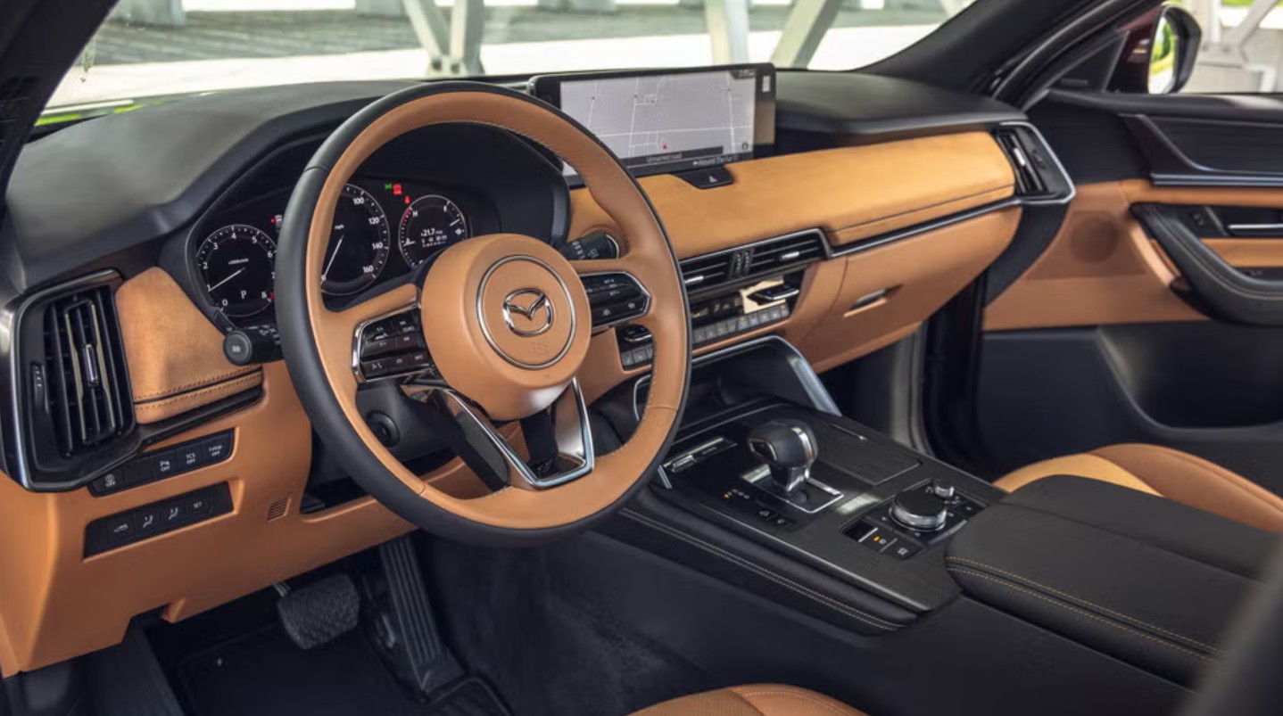 All You Need To Know About The New 2027 Mazda CX-90