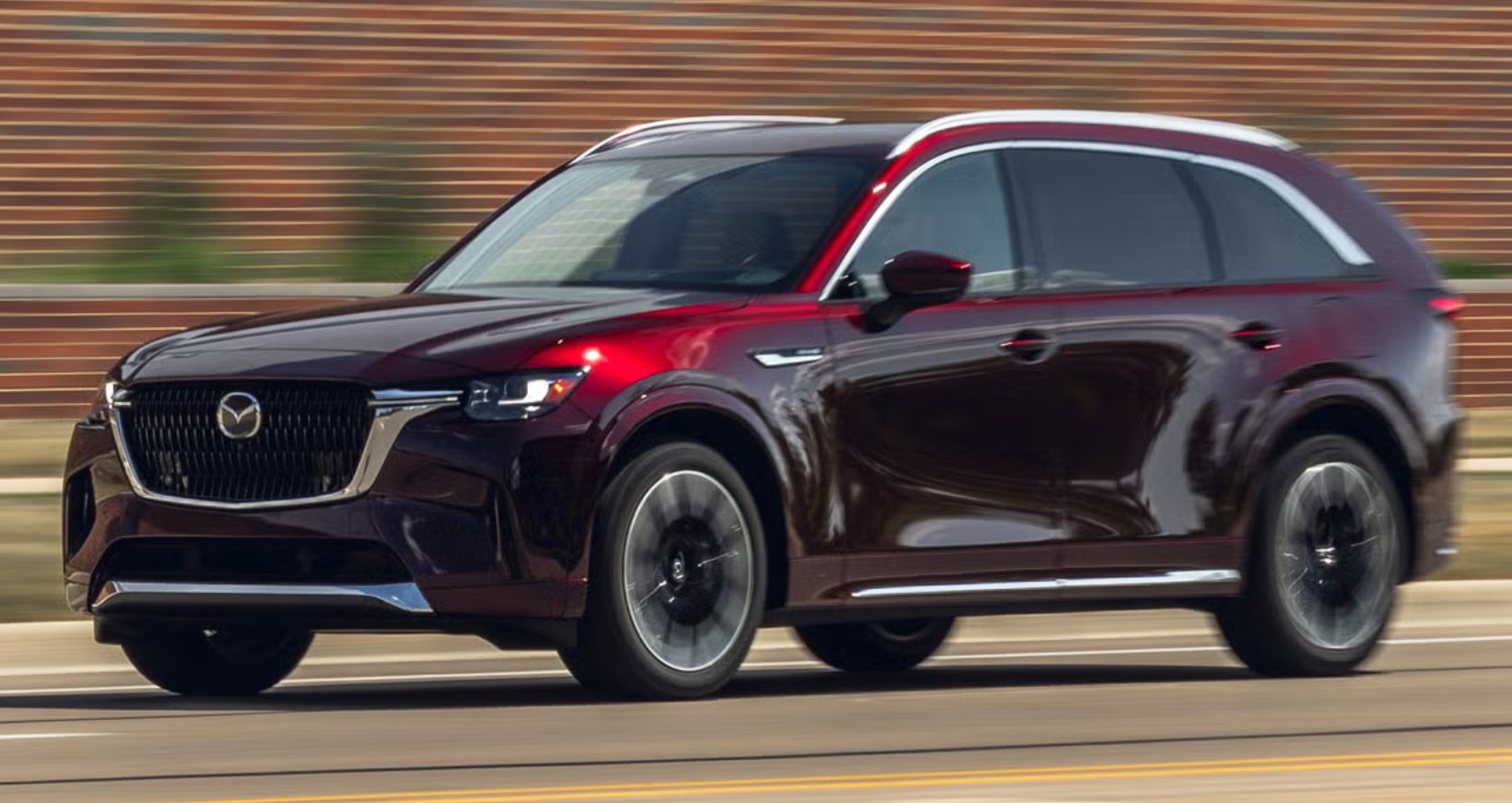All You Need To Know About The New 2027 Mazda CX-90